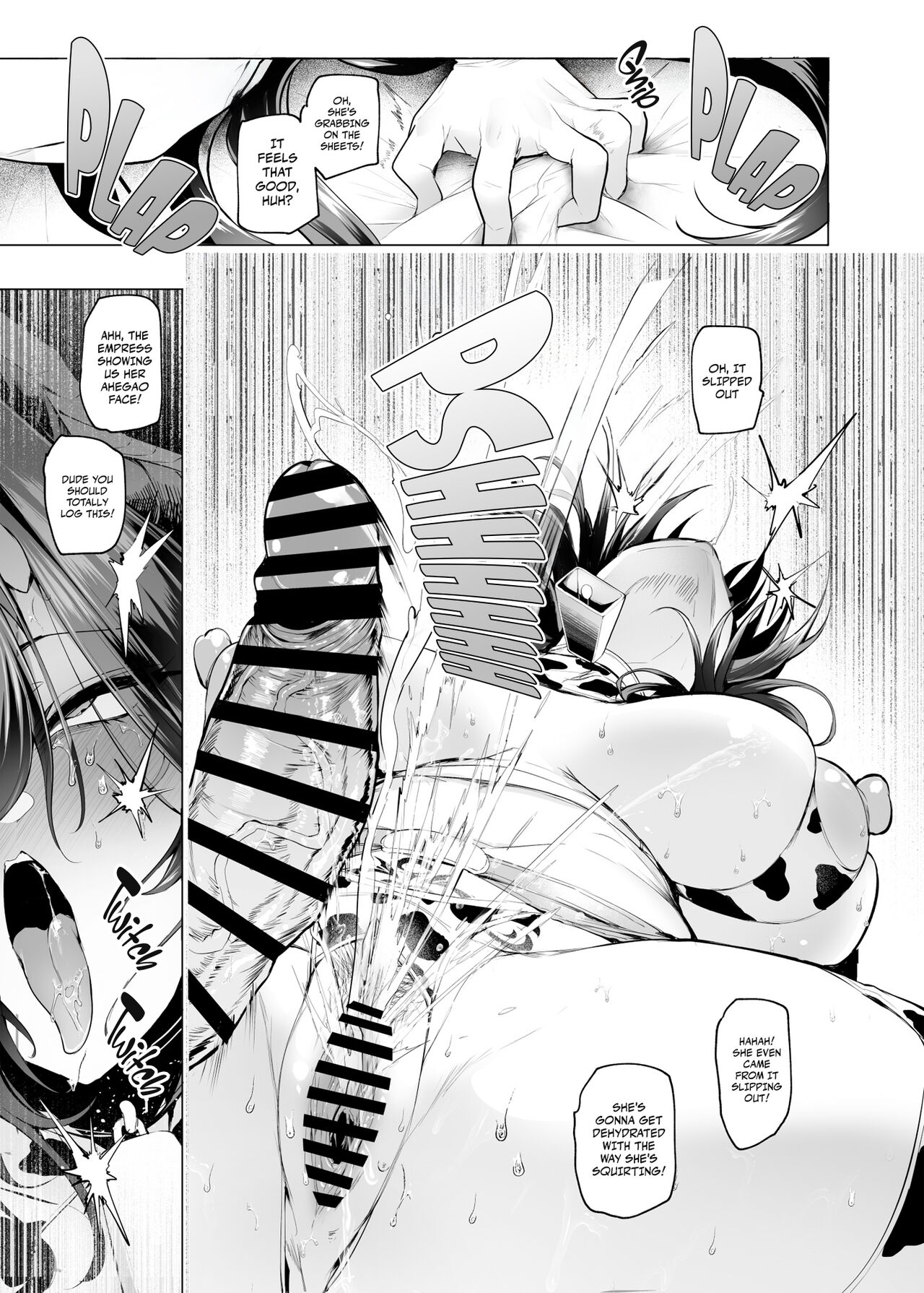 Mesu Gacha III - Page 39