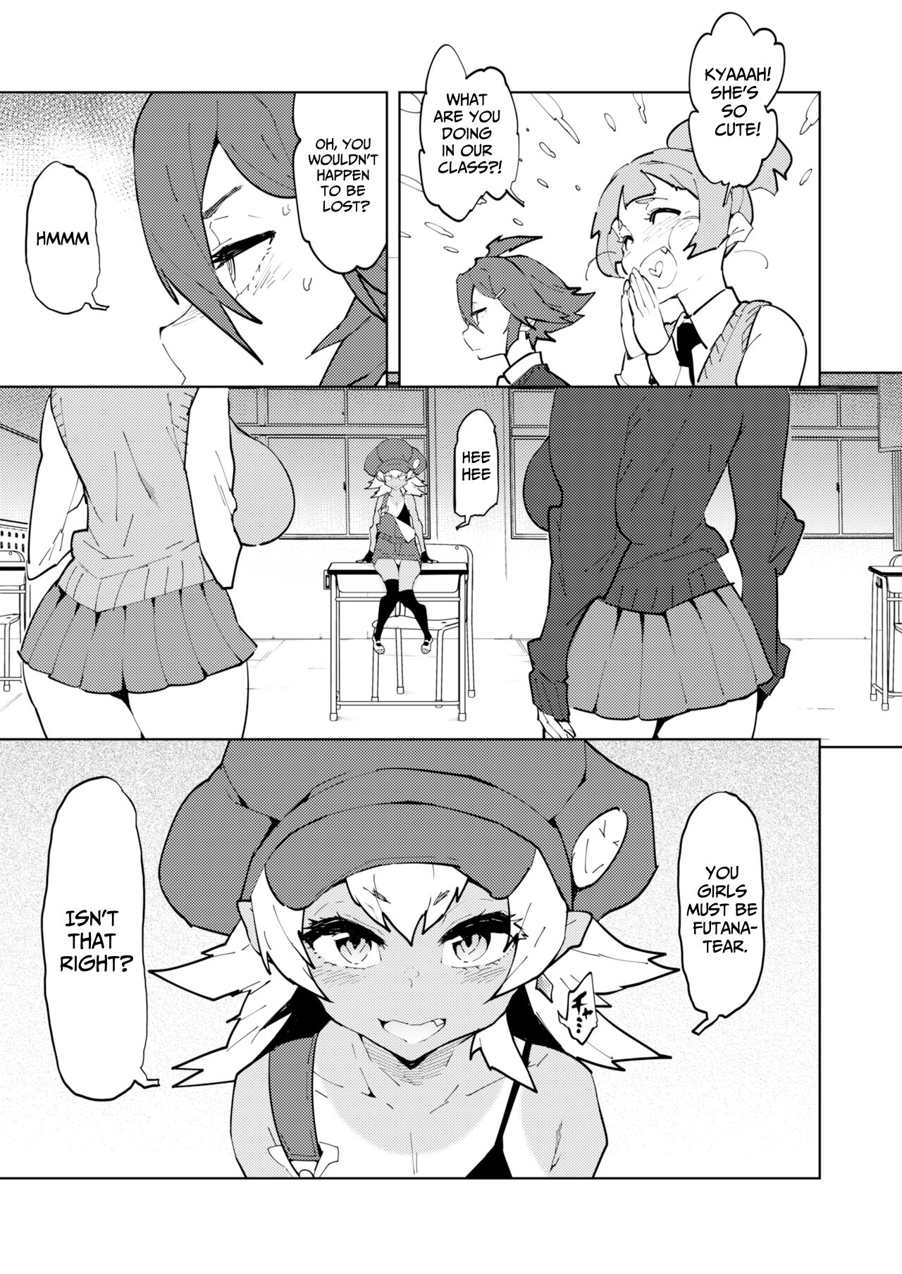 FUTANATIA FOREVER - Page 112