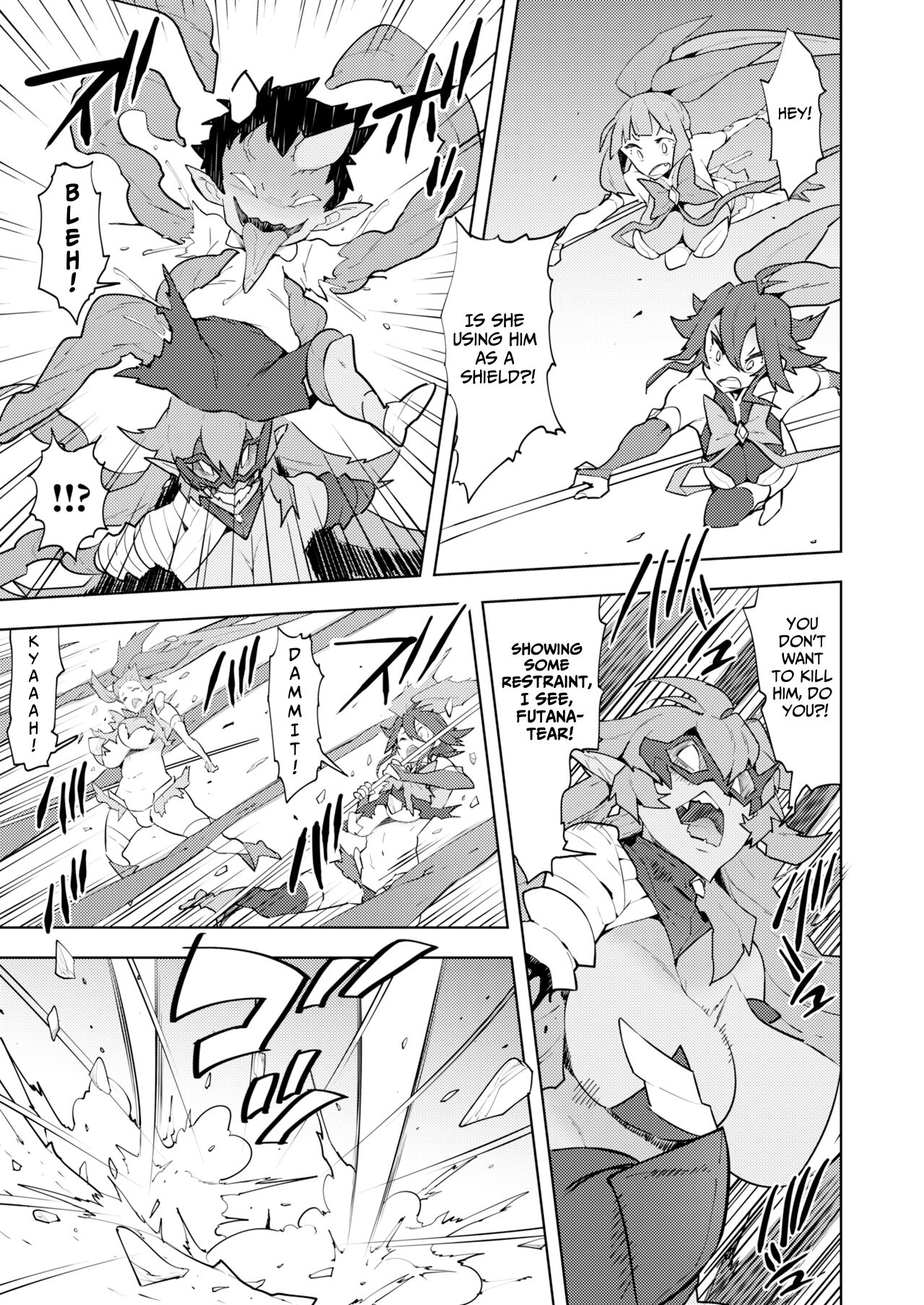 FUTANATIA FOREVER - Page 42