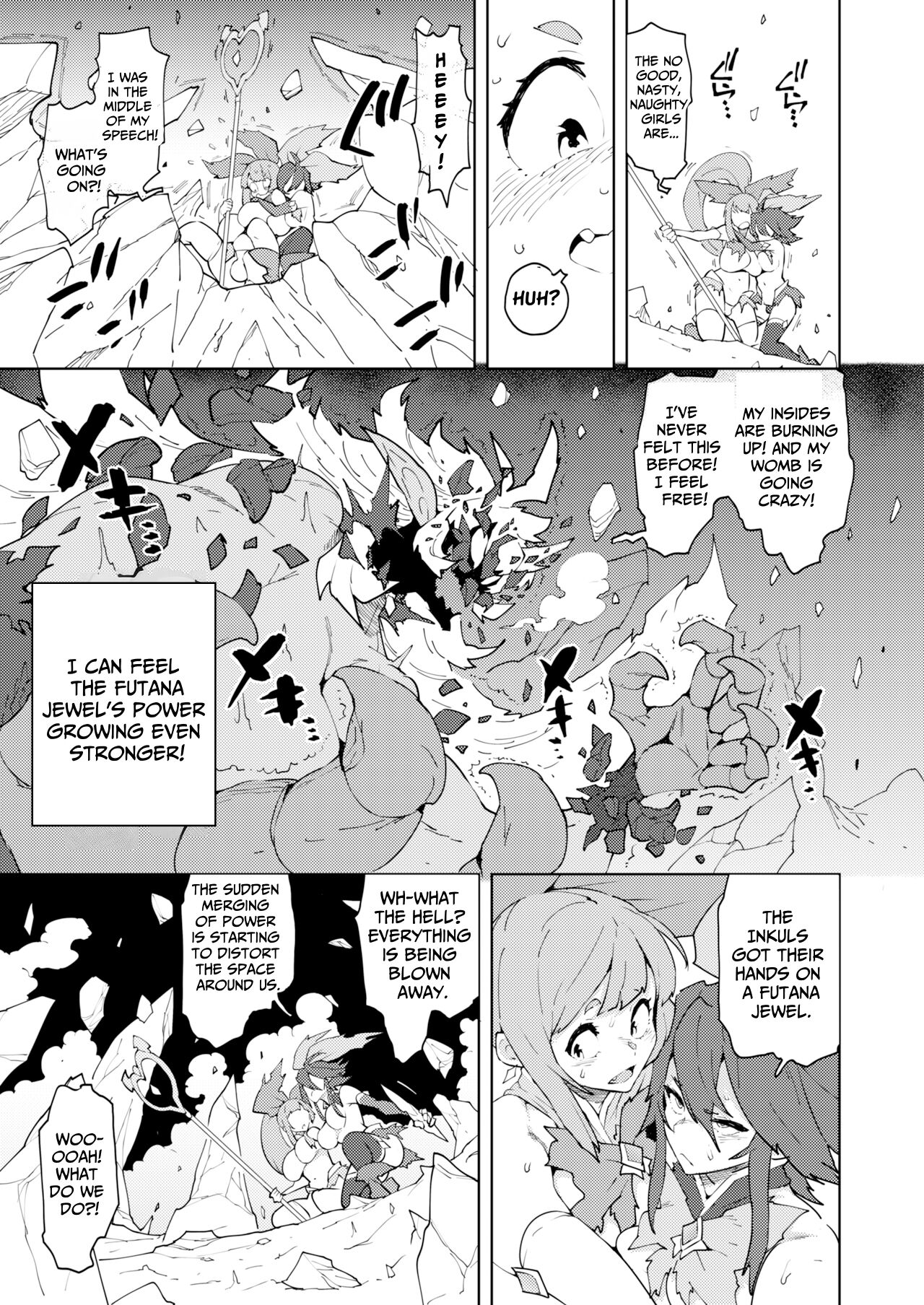 FUTANATIA FOREVER - Page 70