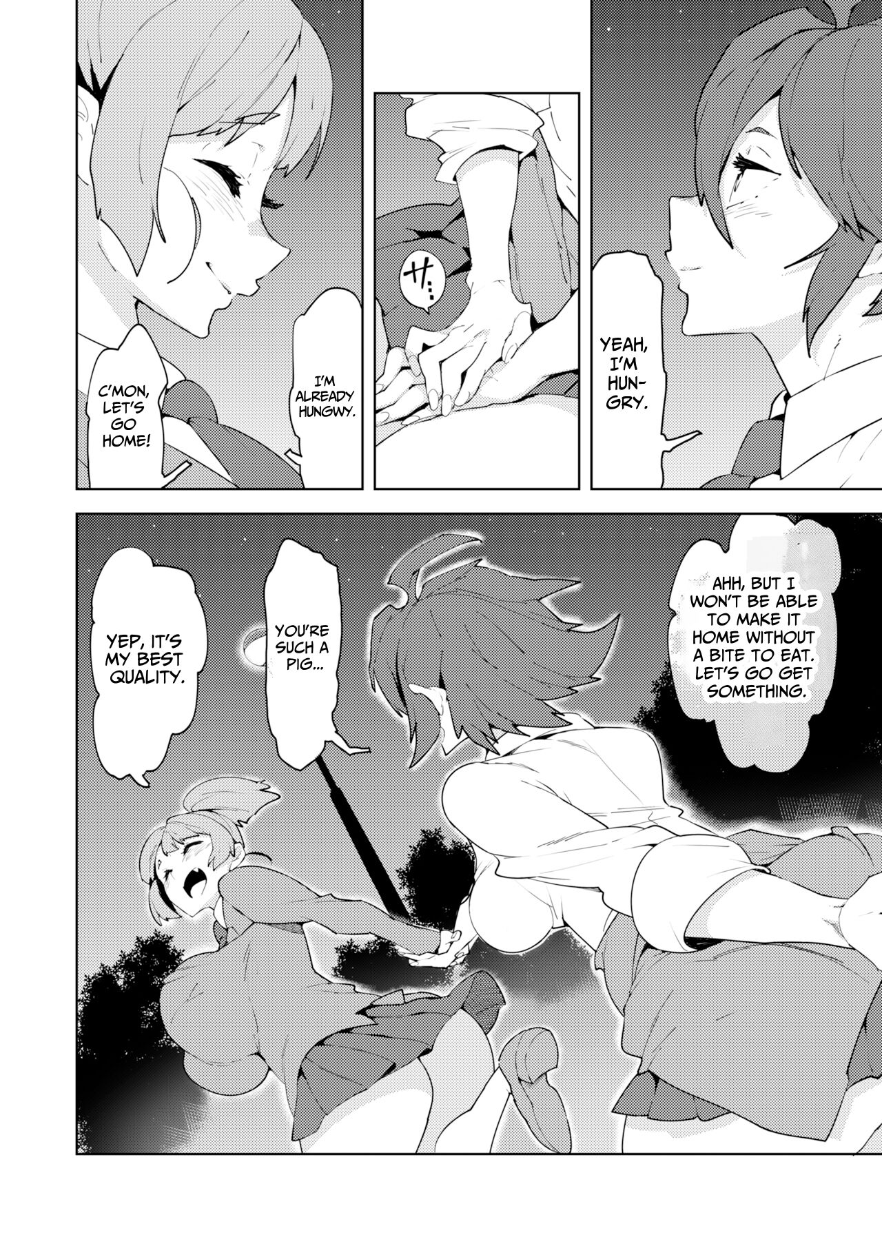 FUTANATIA FOREVER - Page 97