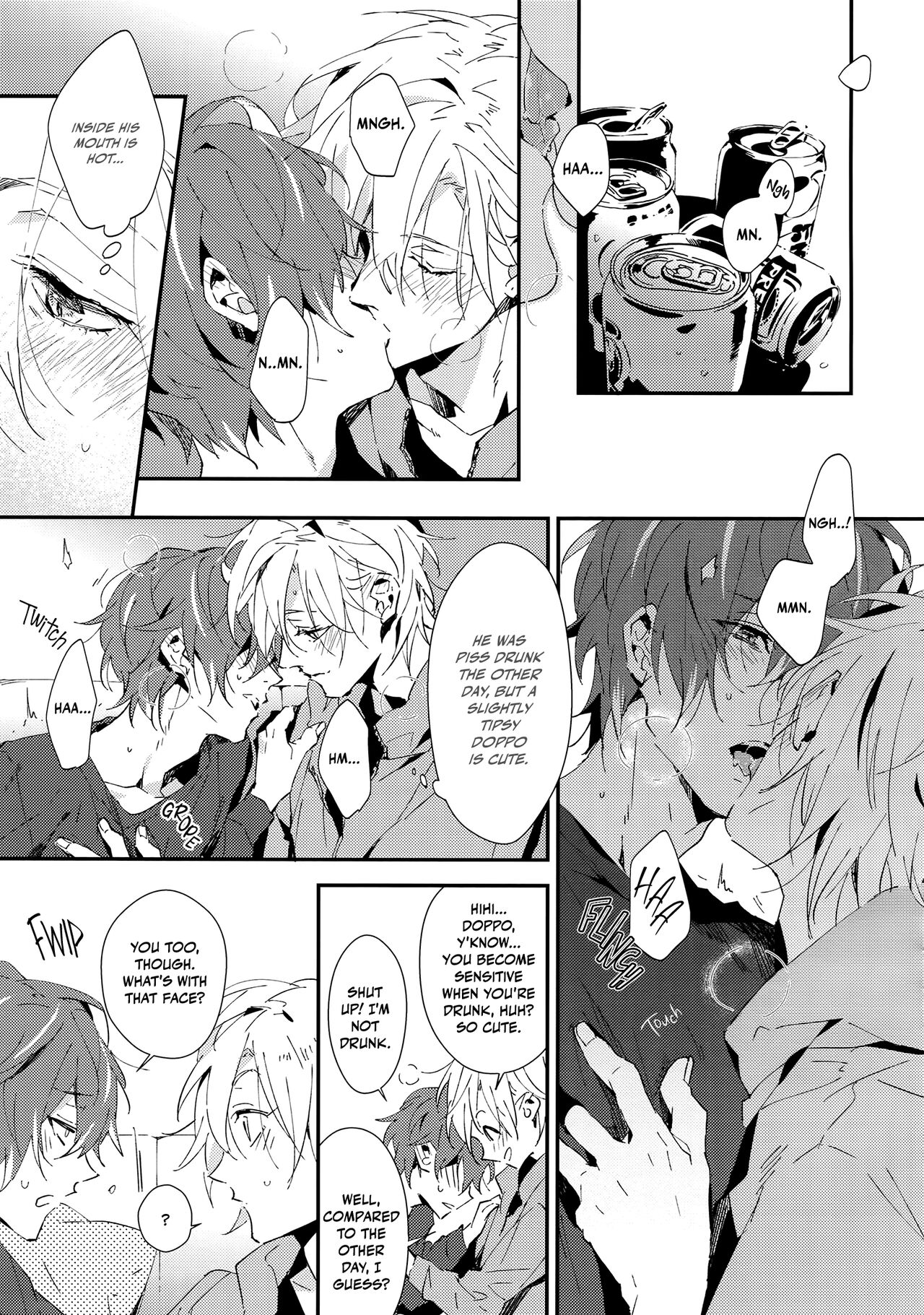 Yoi Yoi - Page 14