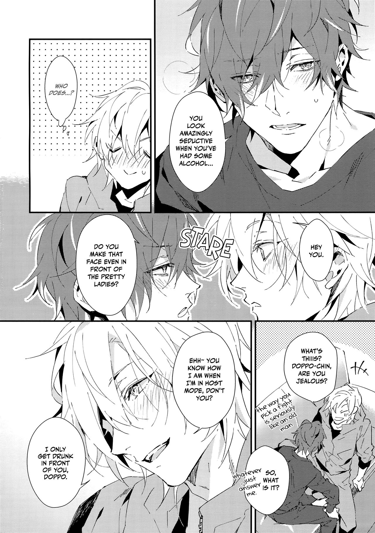 Yoi Yoi - Page 15
