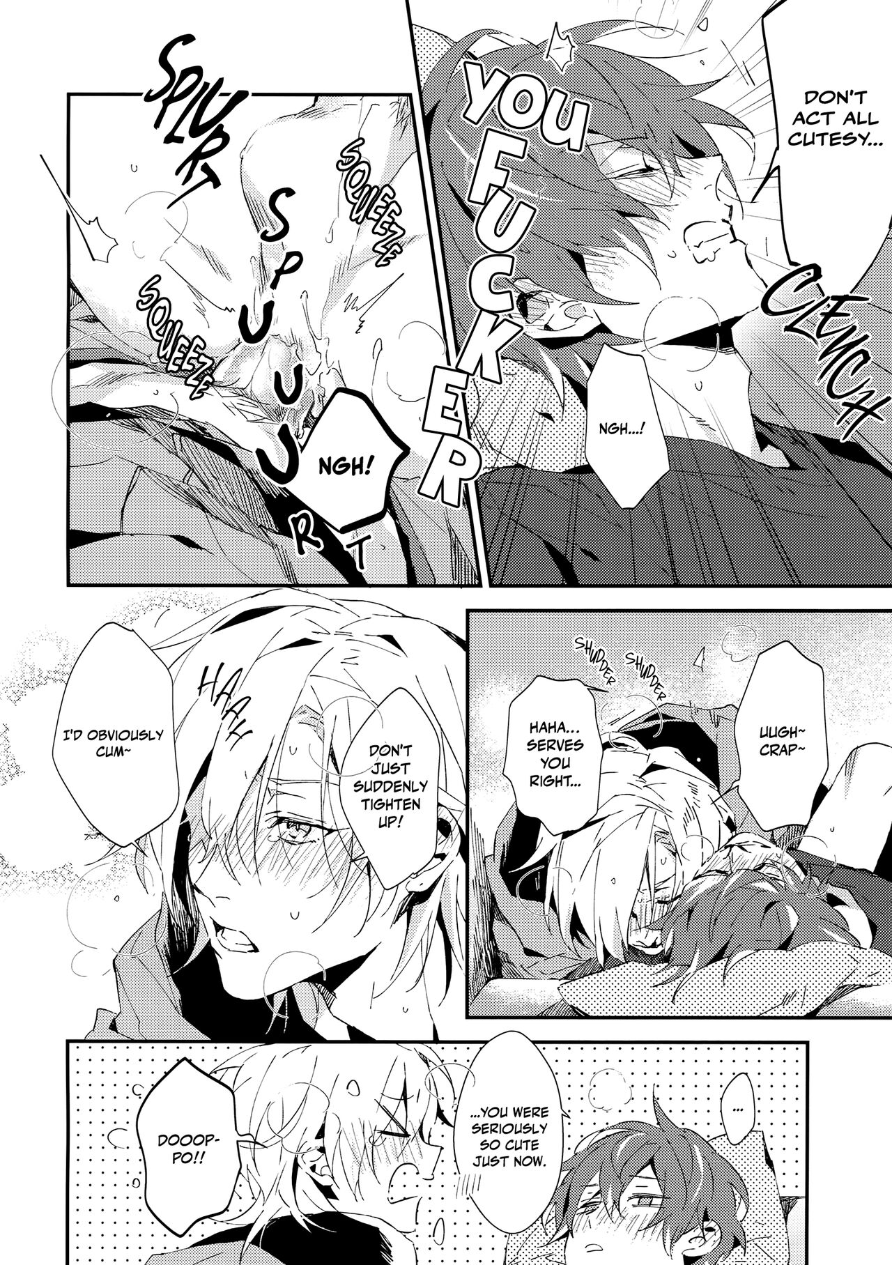 Yoi Yoi - Page 21