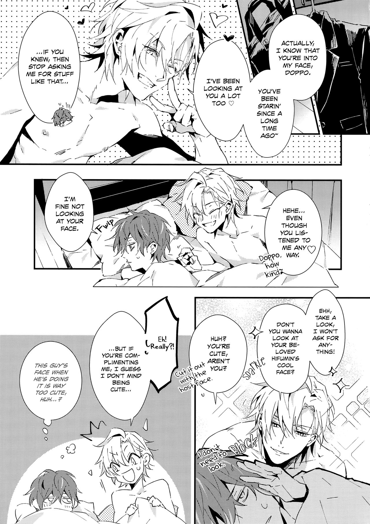 Look at Me!! - Page 16