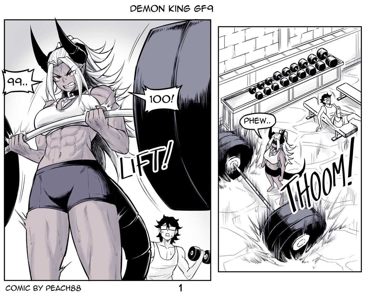 Demon King GF ch1-9 - Page 171