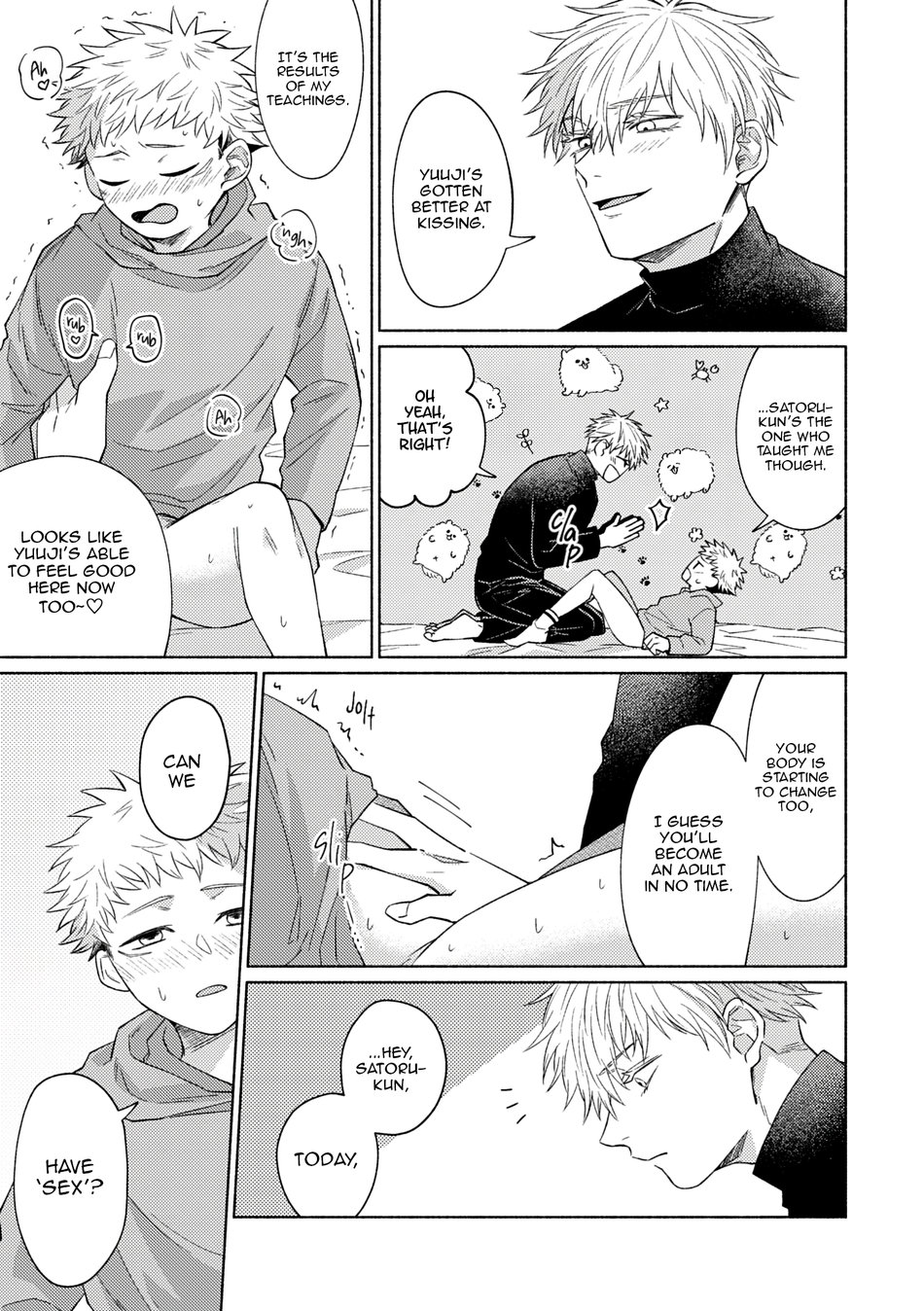 Akugyou - Immorality - Page 36