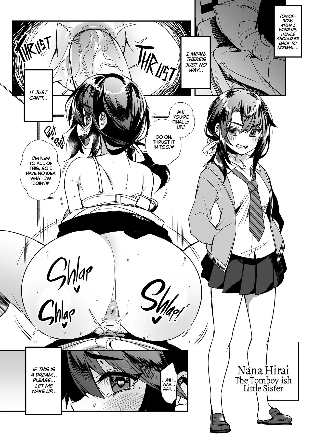 Mating with oni full story - Page 223