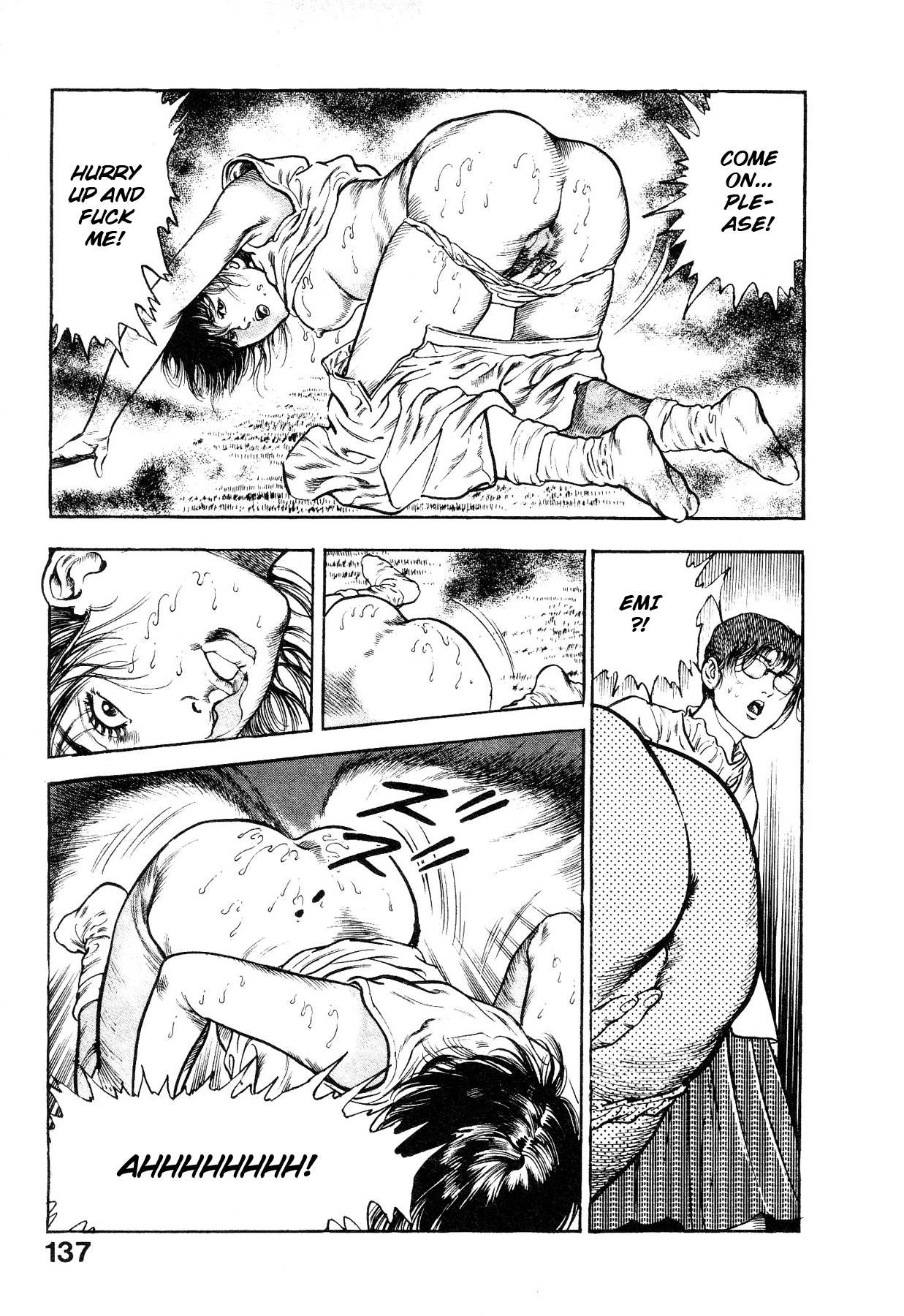 Habu Goes Forth 1 - Page 140