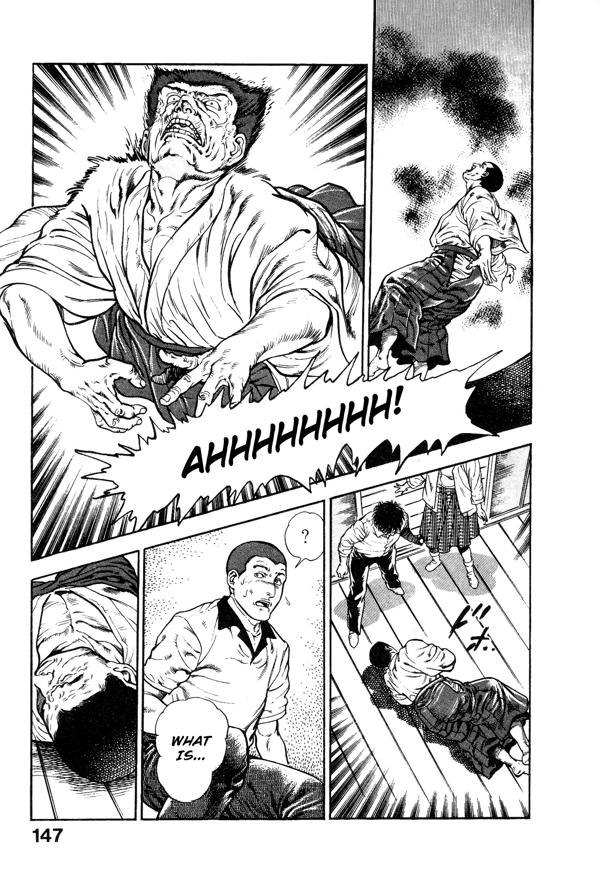 Habu Goes Forth 1 - Page 150