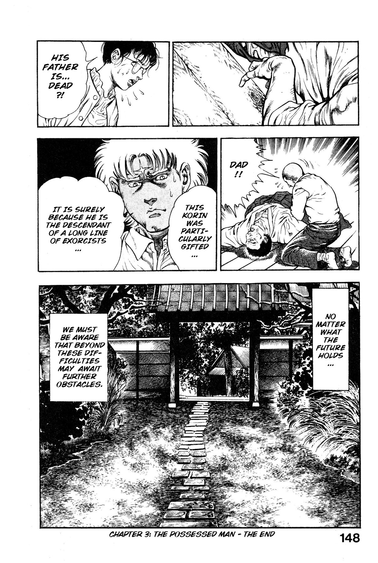 Habu Goes Forth 1 - Page 151