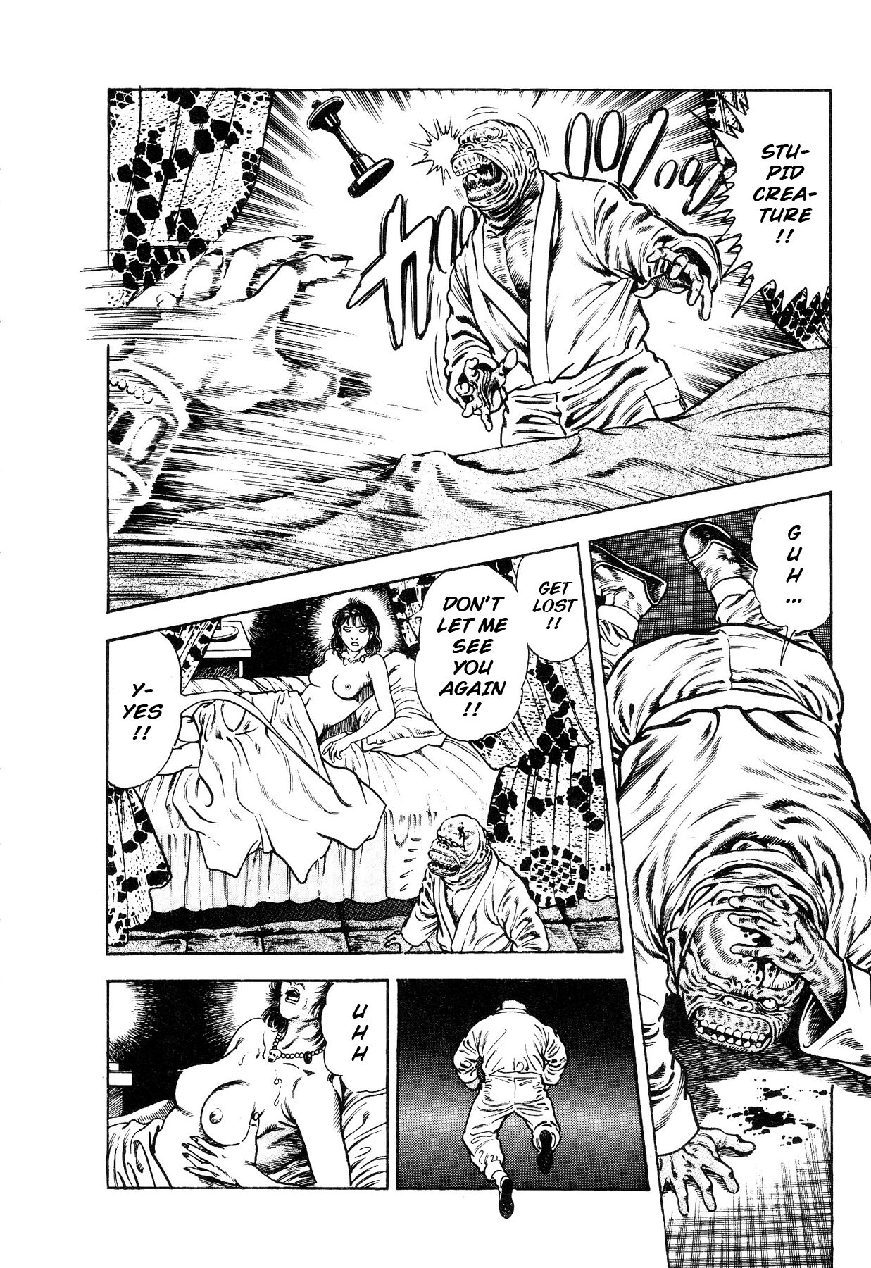 Habu Goes Forth 1 - Page 156