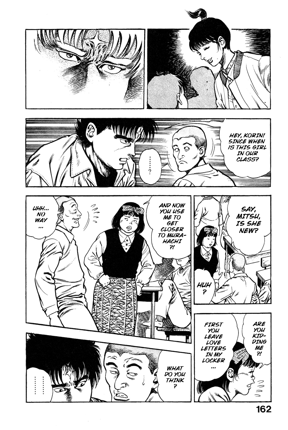 Habu Goes Forth 1 - Page 164