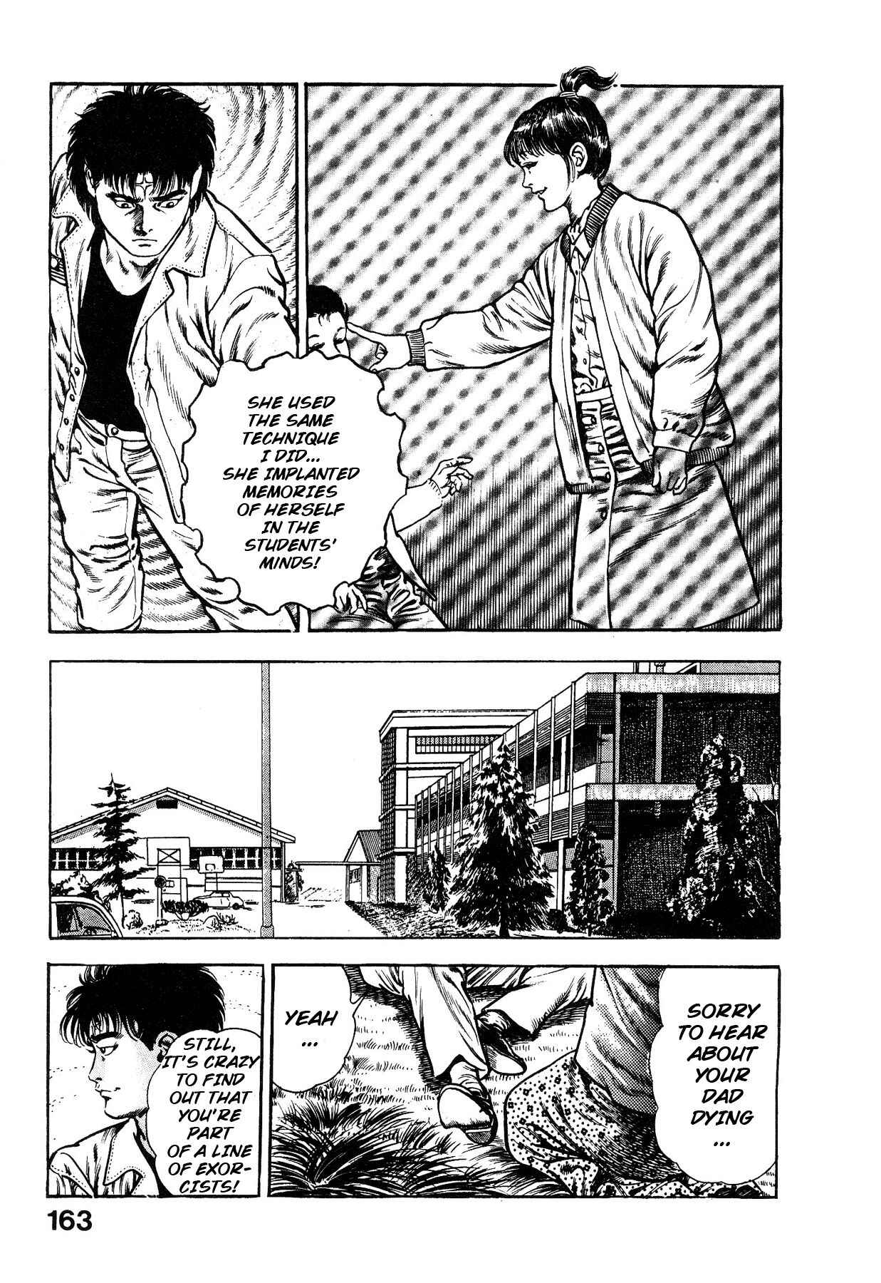 Habu Goes Forth 1 - Page 165