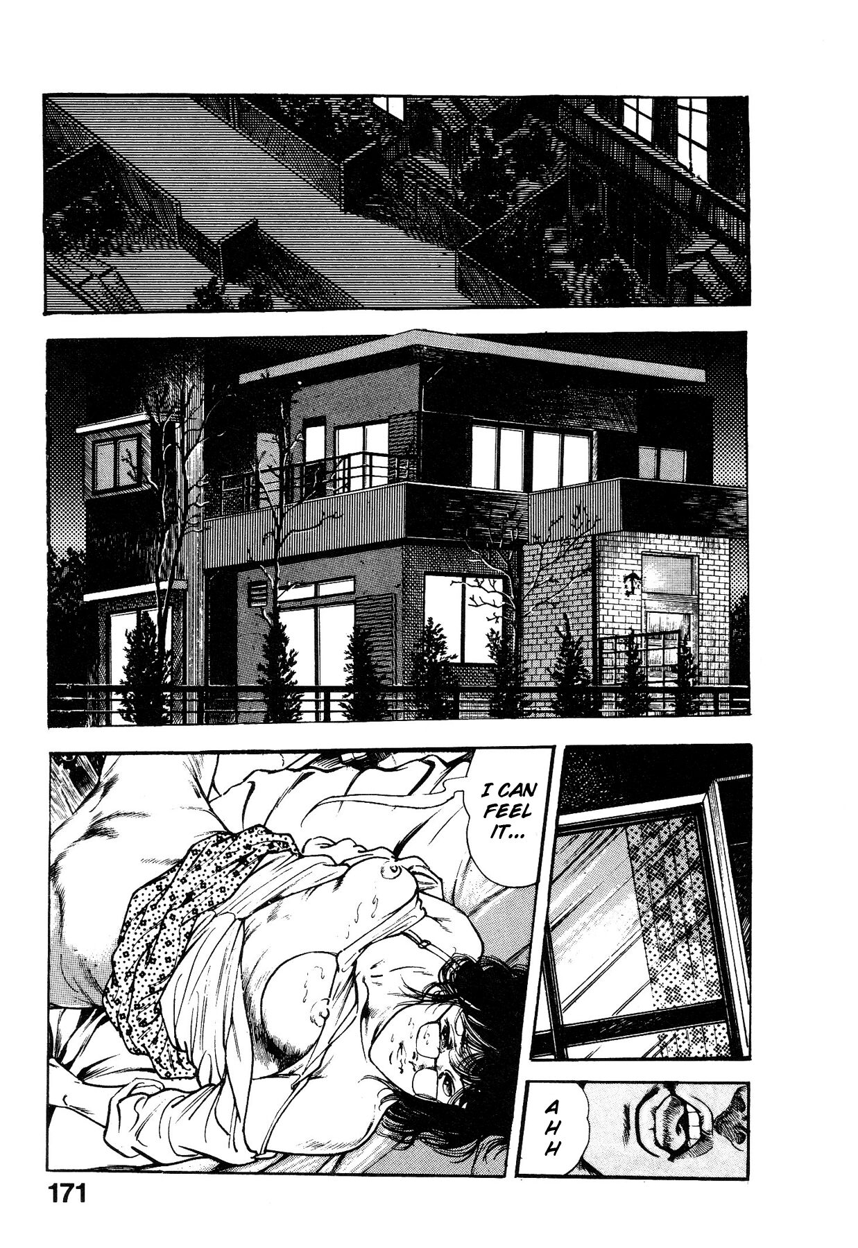 Habu Goes Forth 1 - Page 173