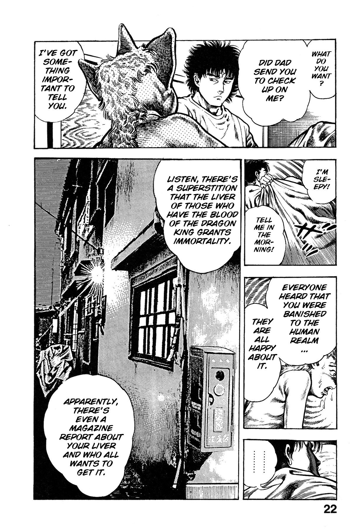 Habu Goes Forth 1 - Page 27