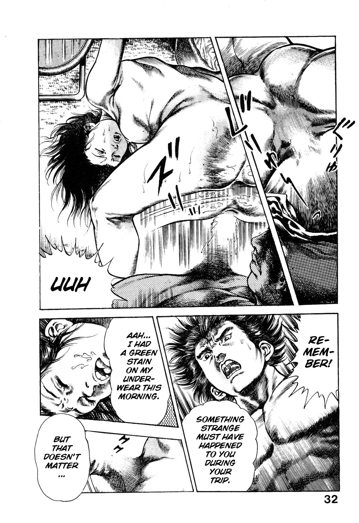 Habu Goes Forth 1 - Page 37