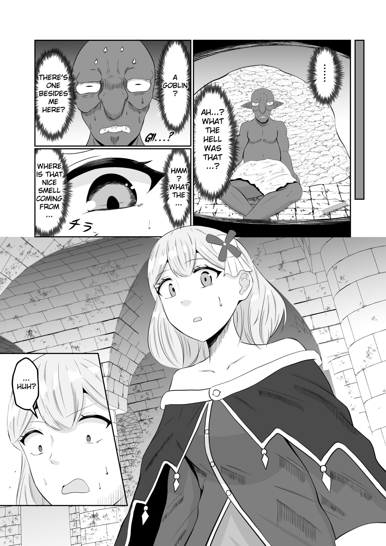 Goblin Reincarnation - Page 12