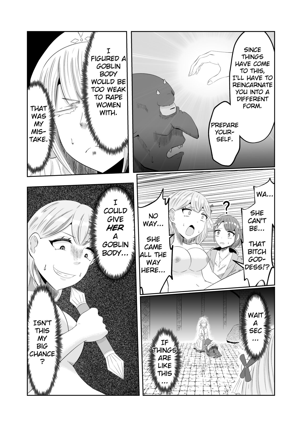 Goblin Reincarnation - Page 31
