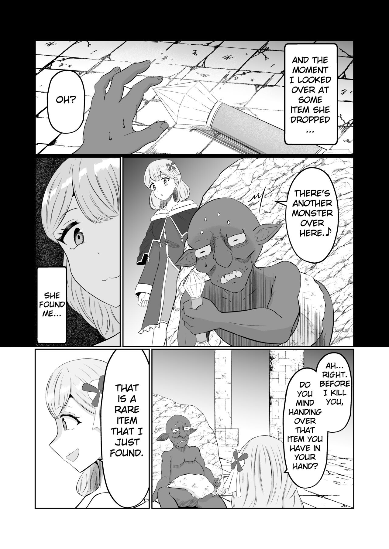 Goblin Reincarnation - Page 9