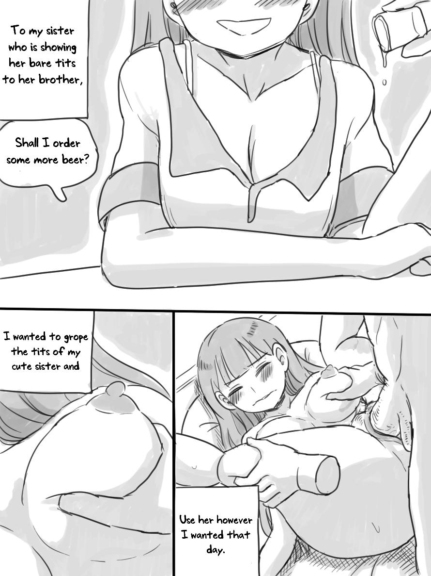 My Sister - Page 10
