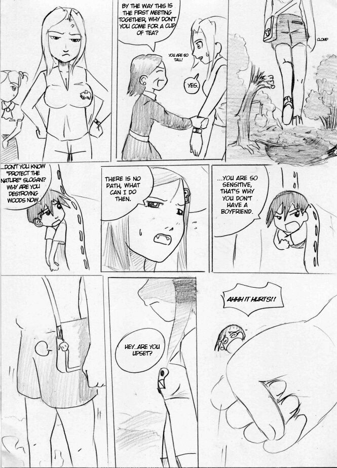 City Mascot - Page 108