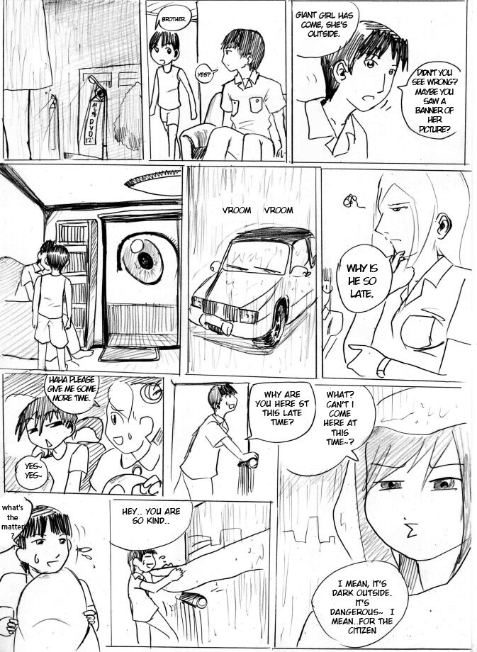 City Mascot - Page 11