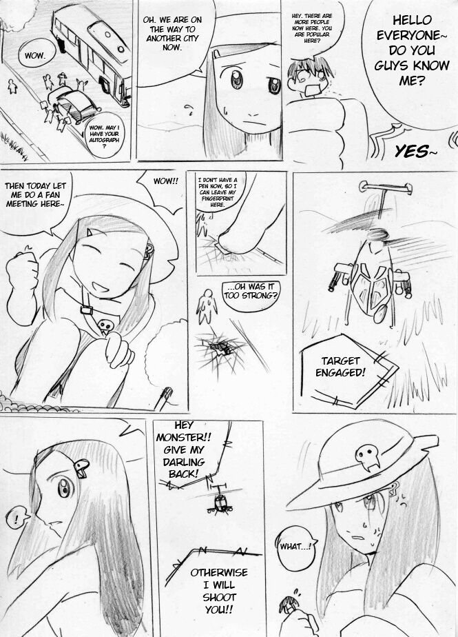 City Mascot - Page 110