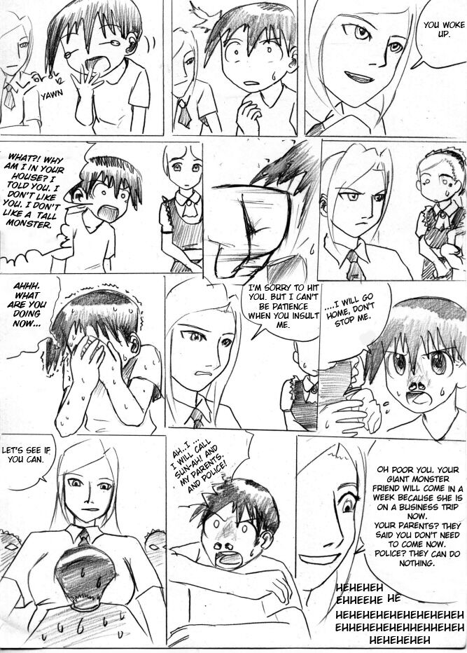 City Mascot - Page 151