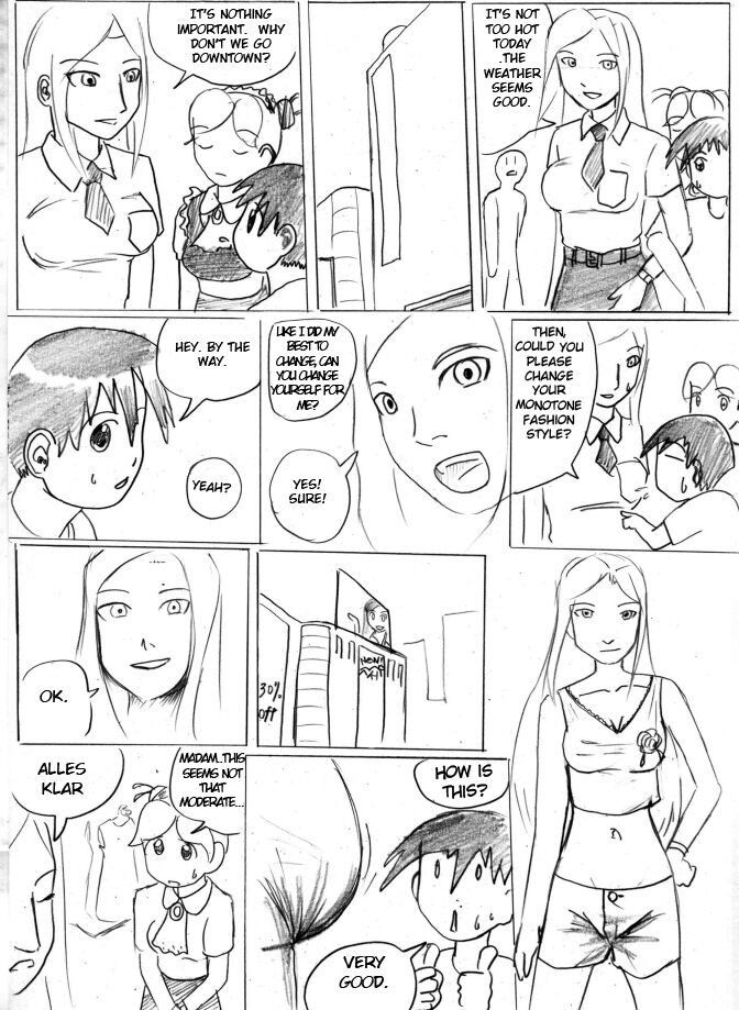City Mascot - Page 25