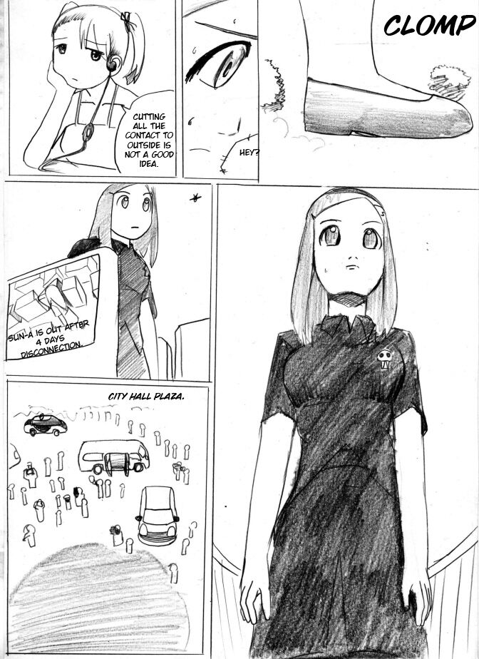 City Mascot - Page 37
