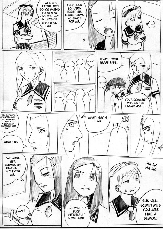 City Mascot - Page 43