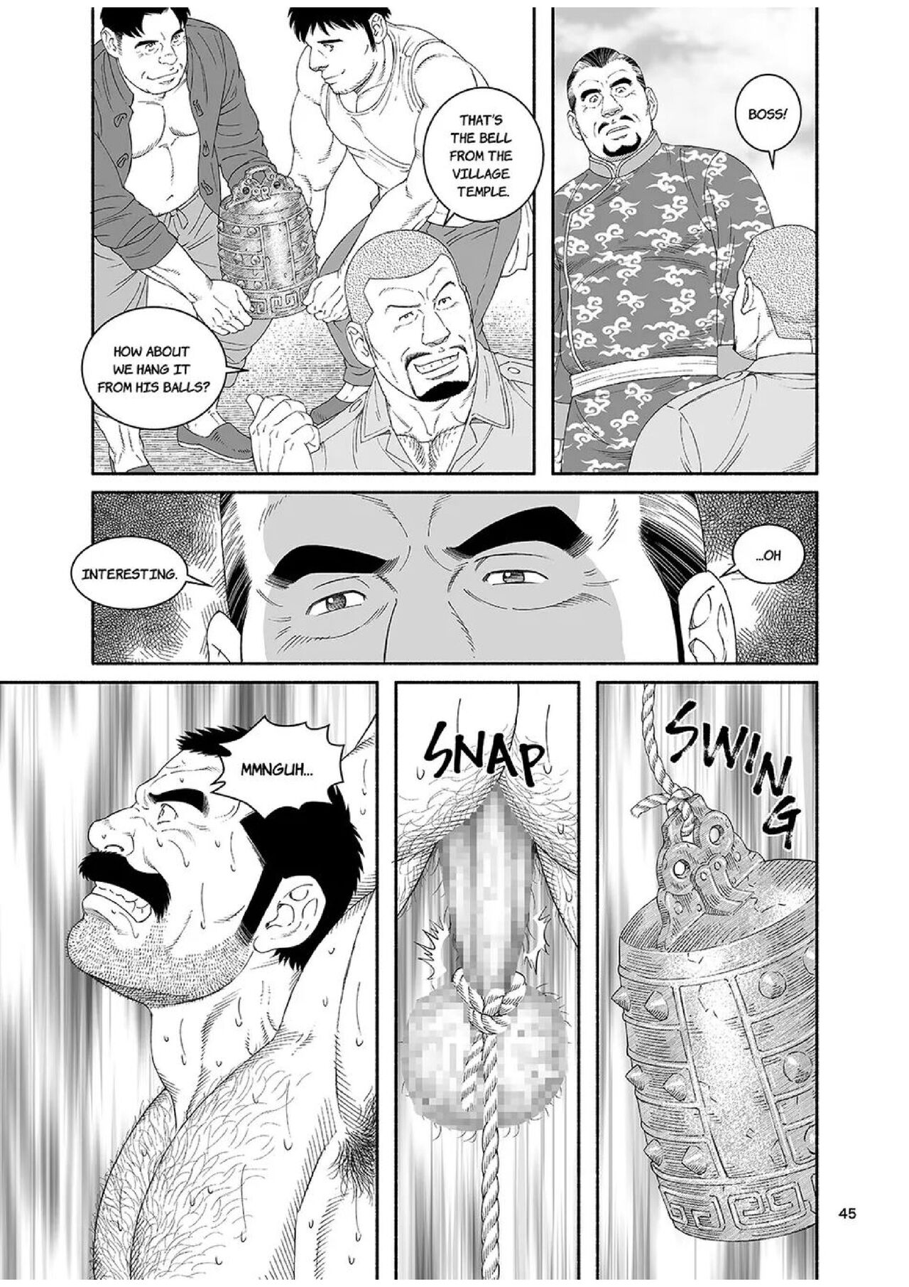 Ryuu | Dragon - Page 45
