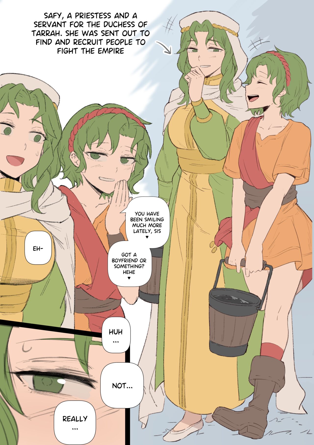 PerneSafy Doujin - Page 30