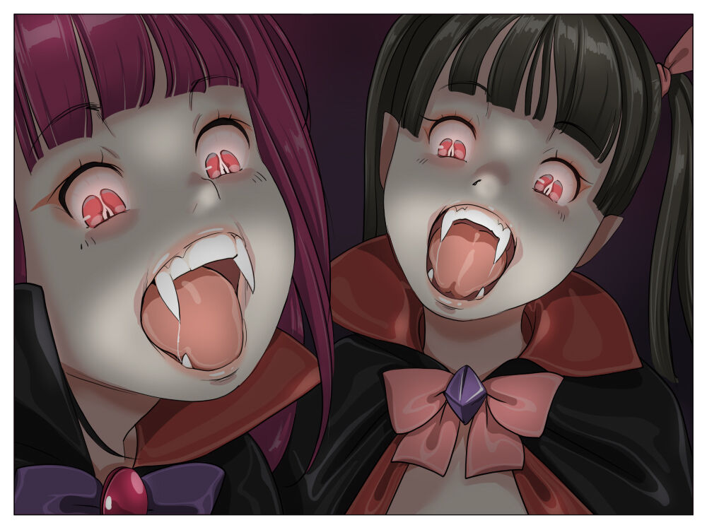 Vampire Girls Multiplying - Chapter 1 - Page 36