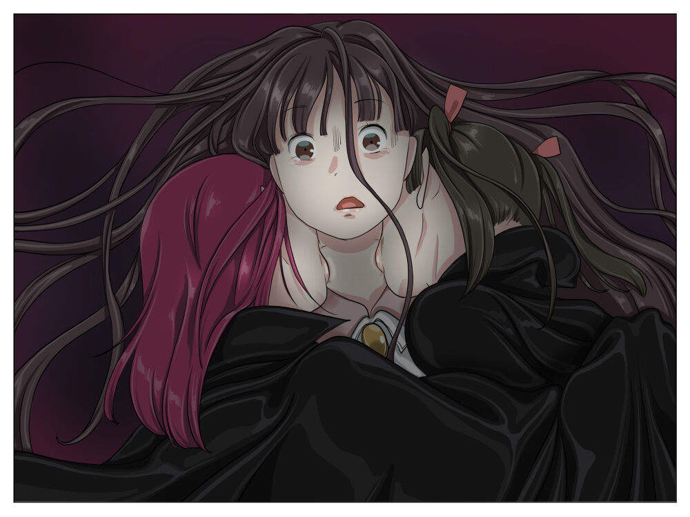 Vampire Girls Multiplying - Chapter 1 - Page 55