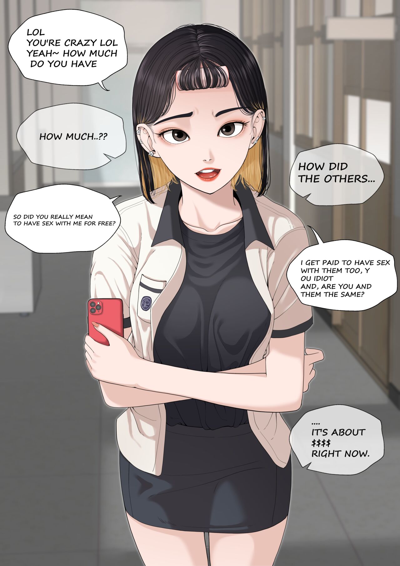 In The Roomcafe 1~2 - Page 21