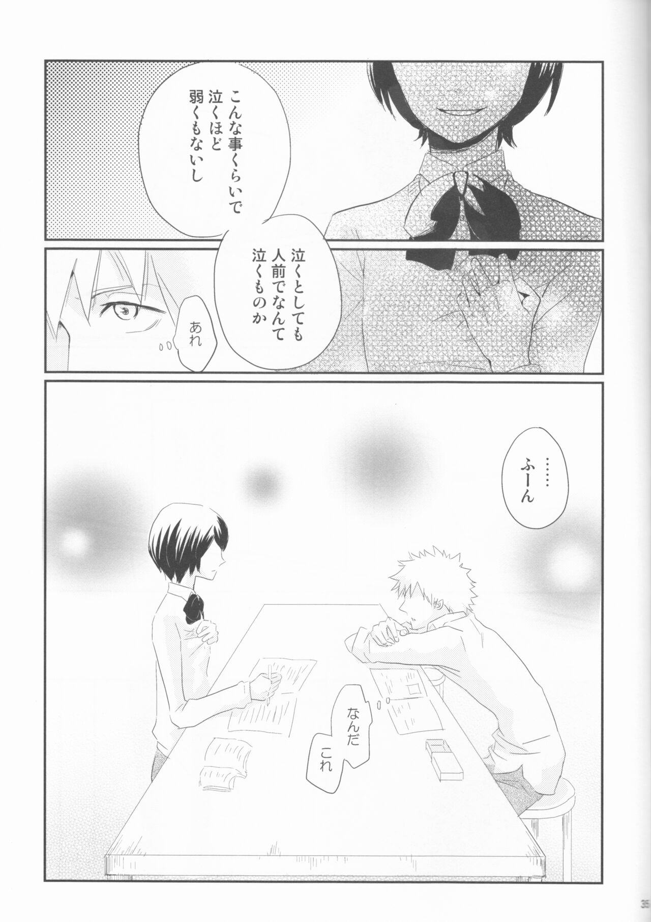 Seishun Melancholic - Page 36