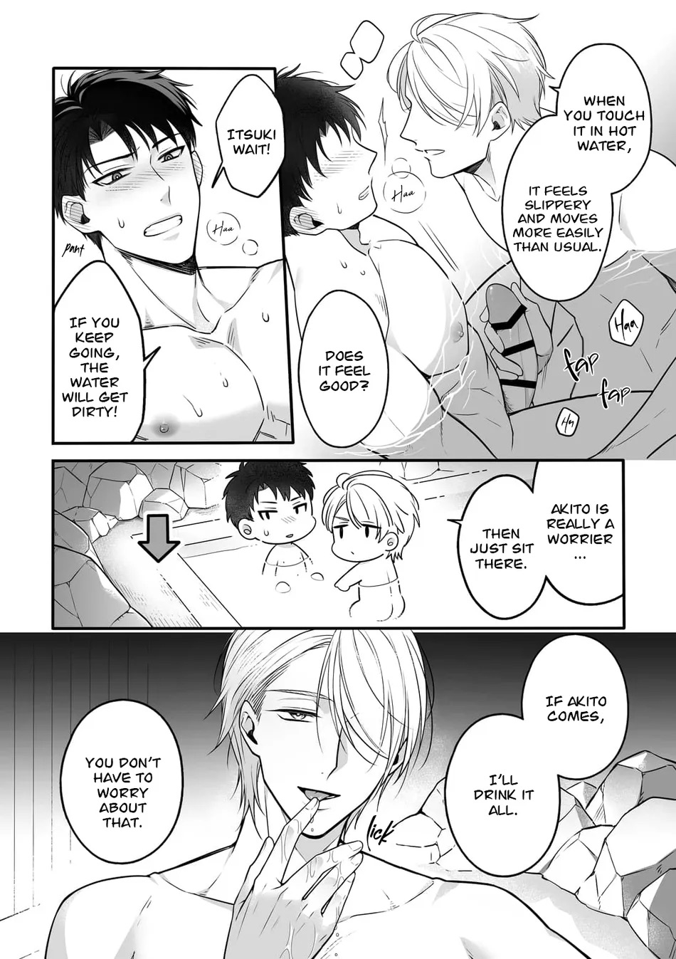 Shuuchaku Enabling - Page 10