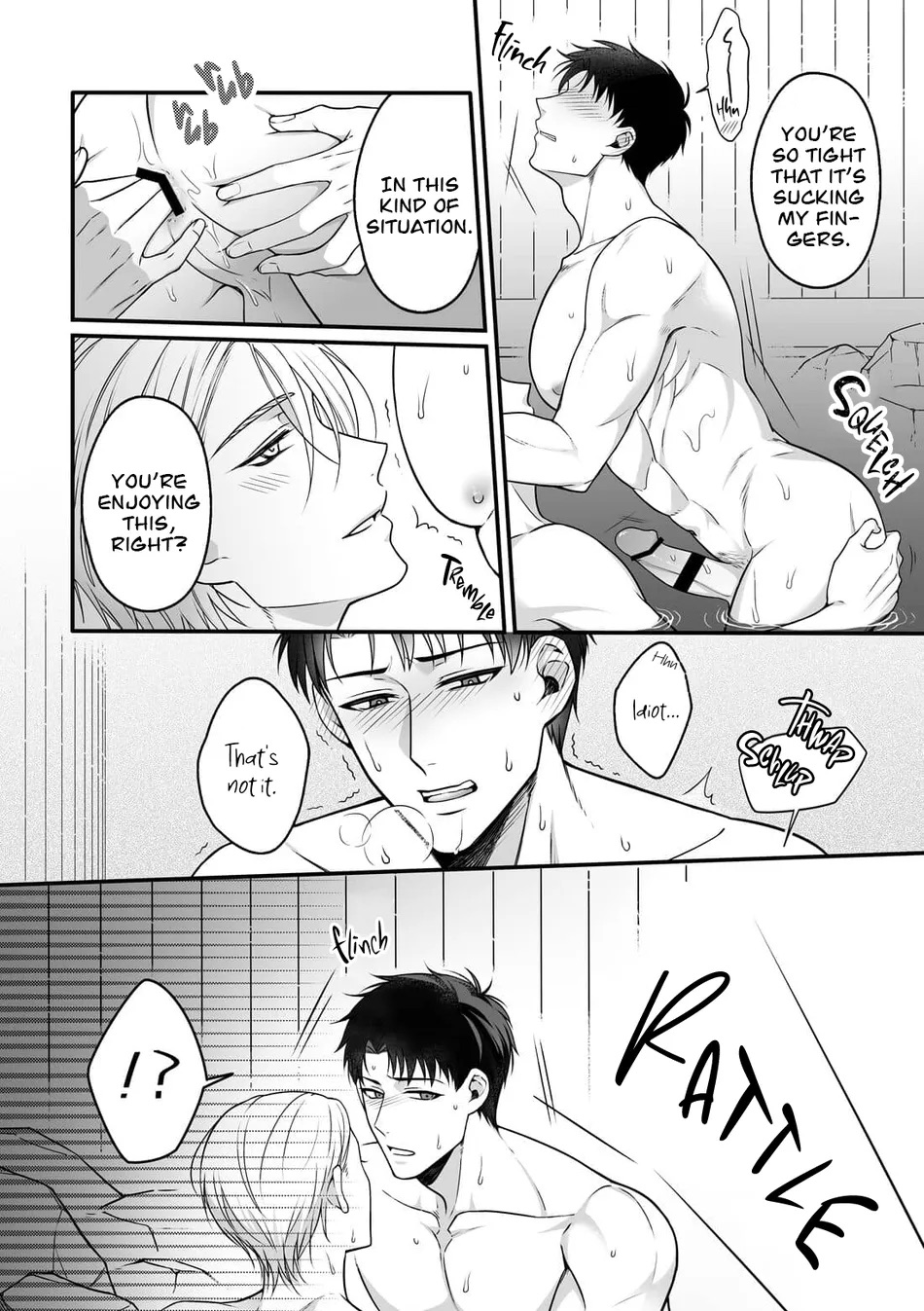 Shuuchaku Enabling - Page 17