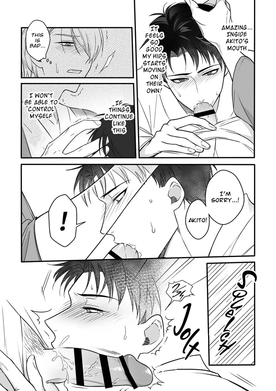 Shuuchaku Enabling - Page 23