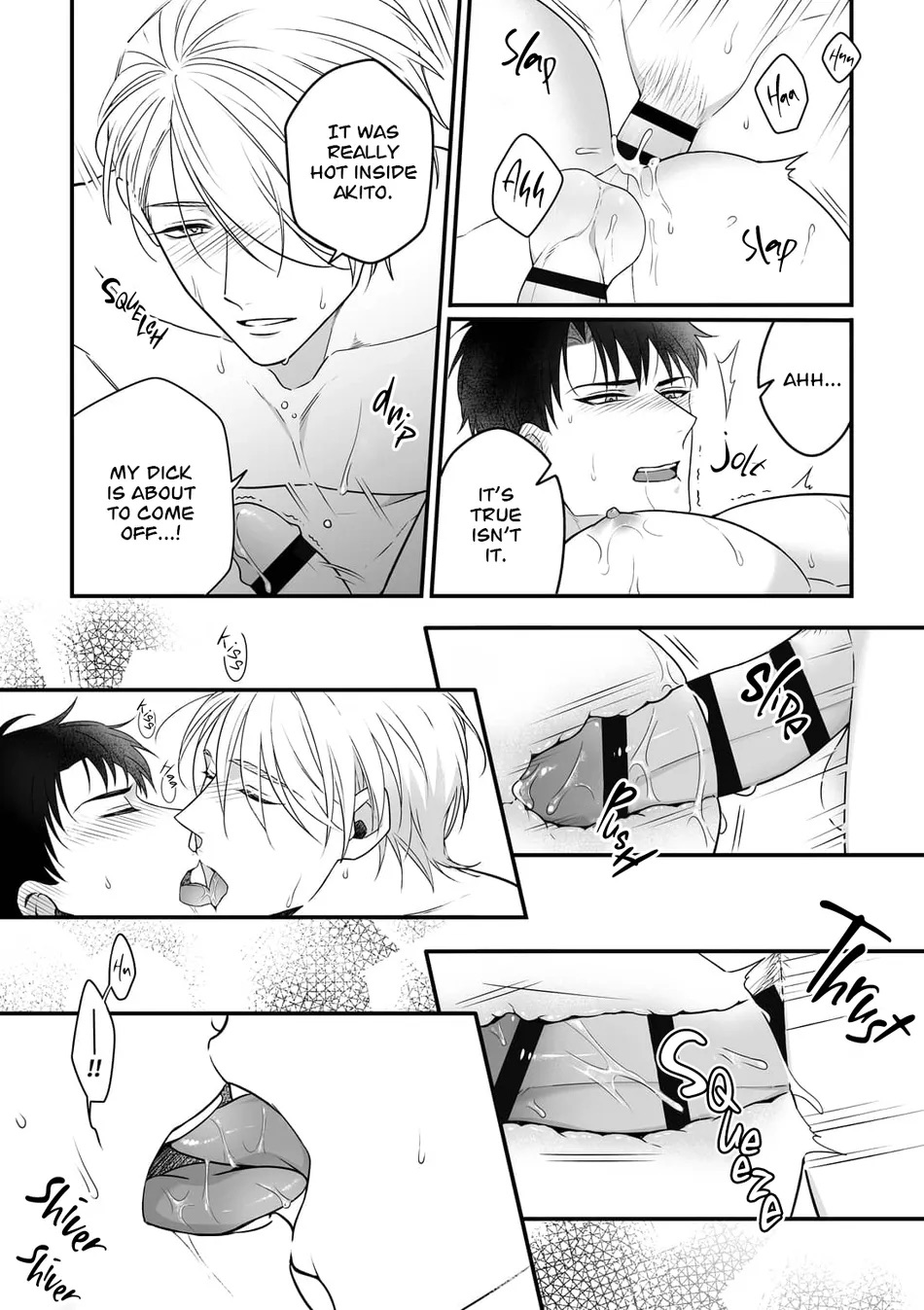 Shuuchaku Enabling - Page 32