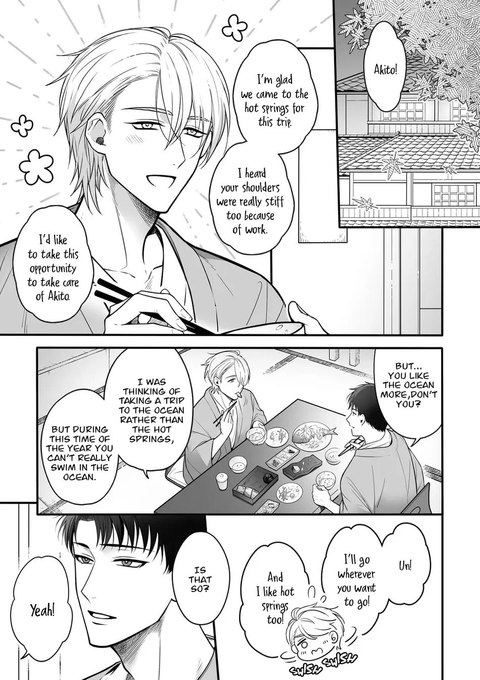 Shuuchaku Enabling - Page 4