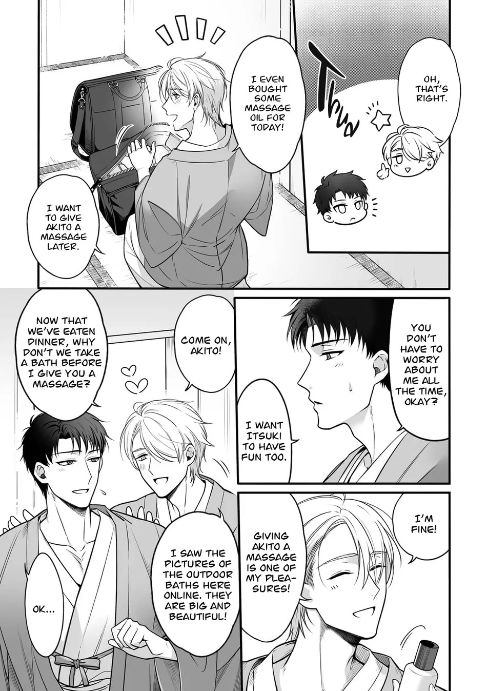Shuuchaku Enabling - Page 6