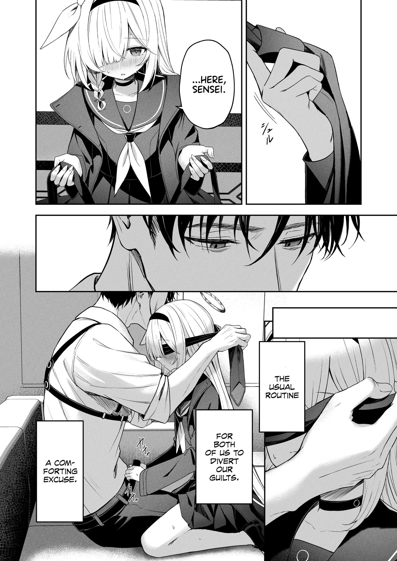 Touhikou - Page 19
