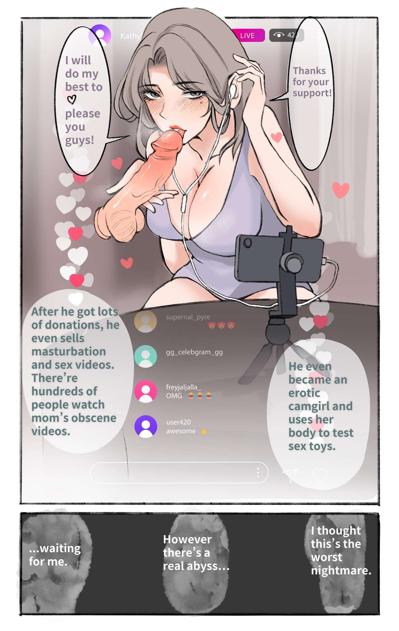Under Maternal Love 1-4 - Page 13