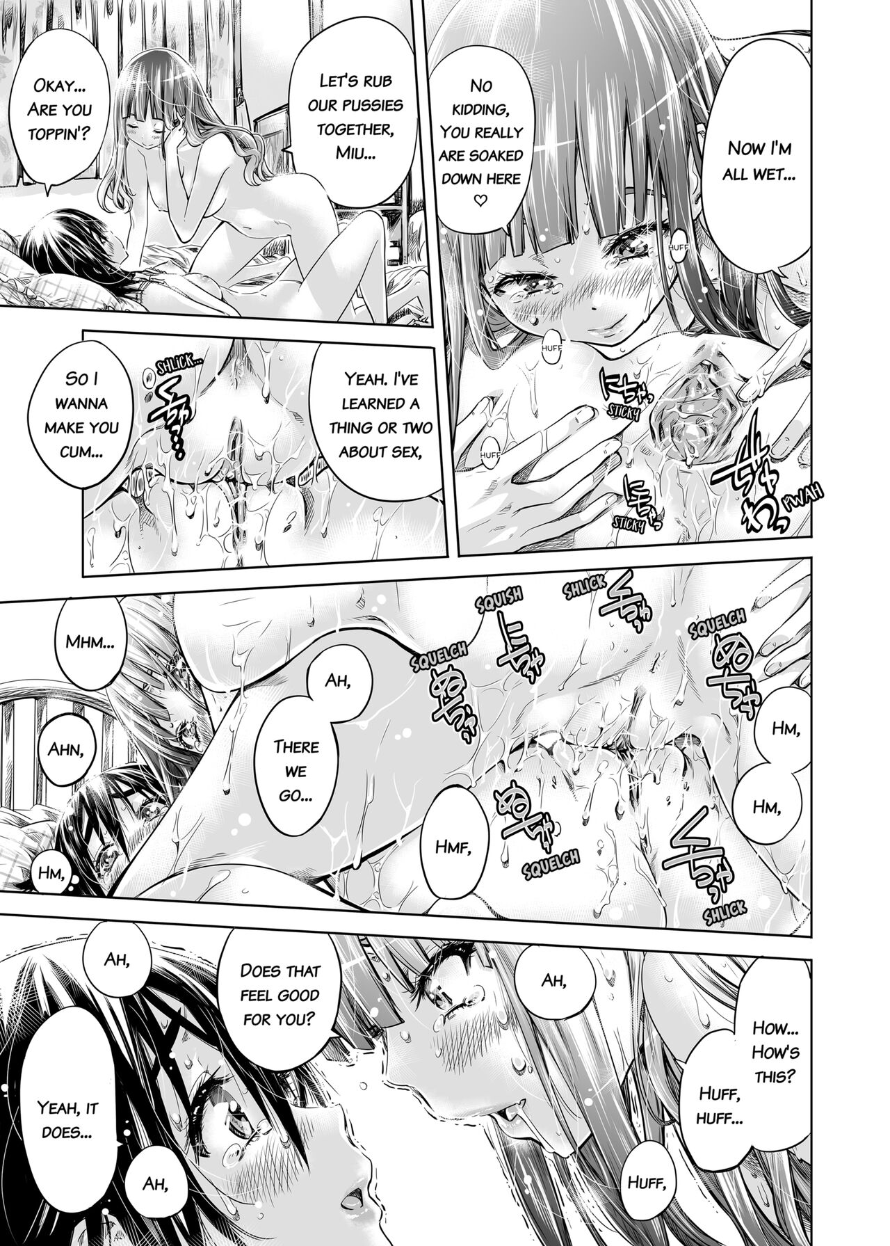 Girls in Bloom - Page 139