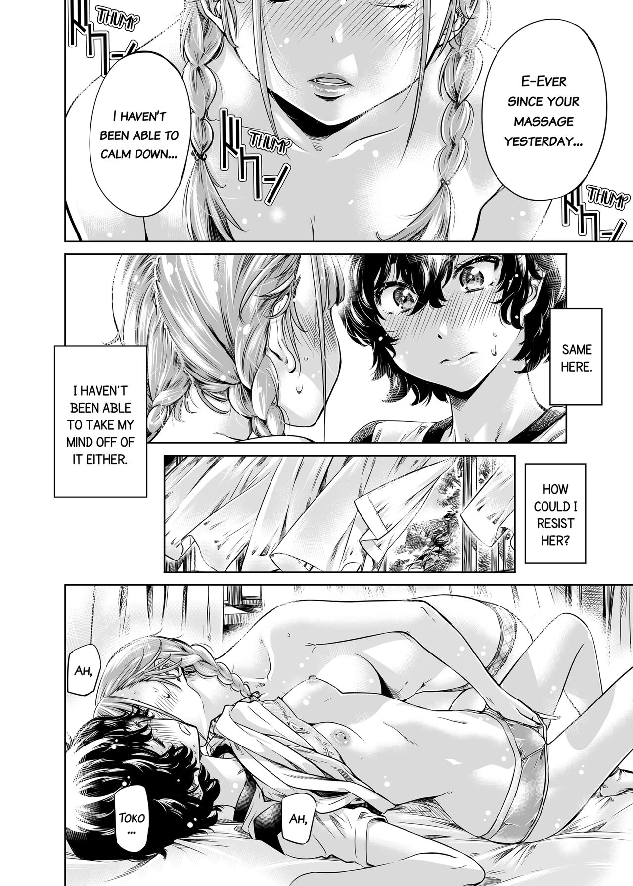 Girls in Bloom - Page 163