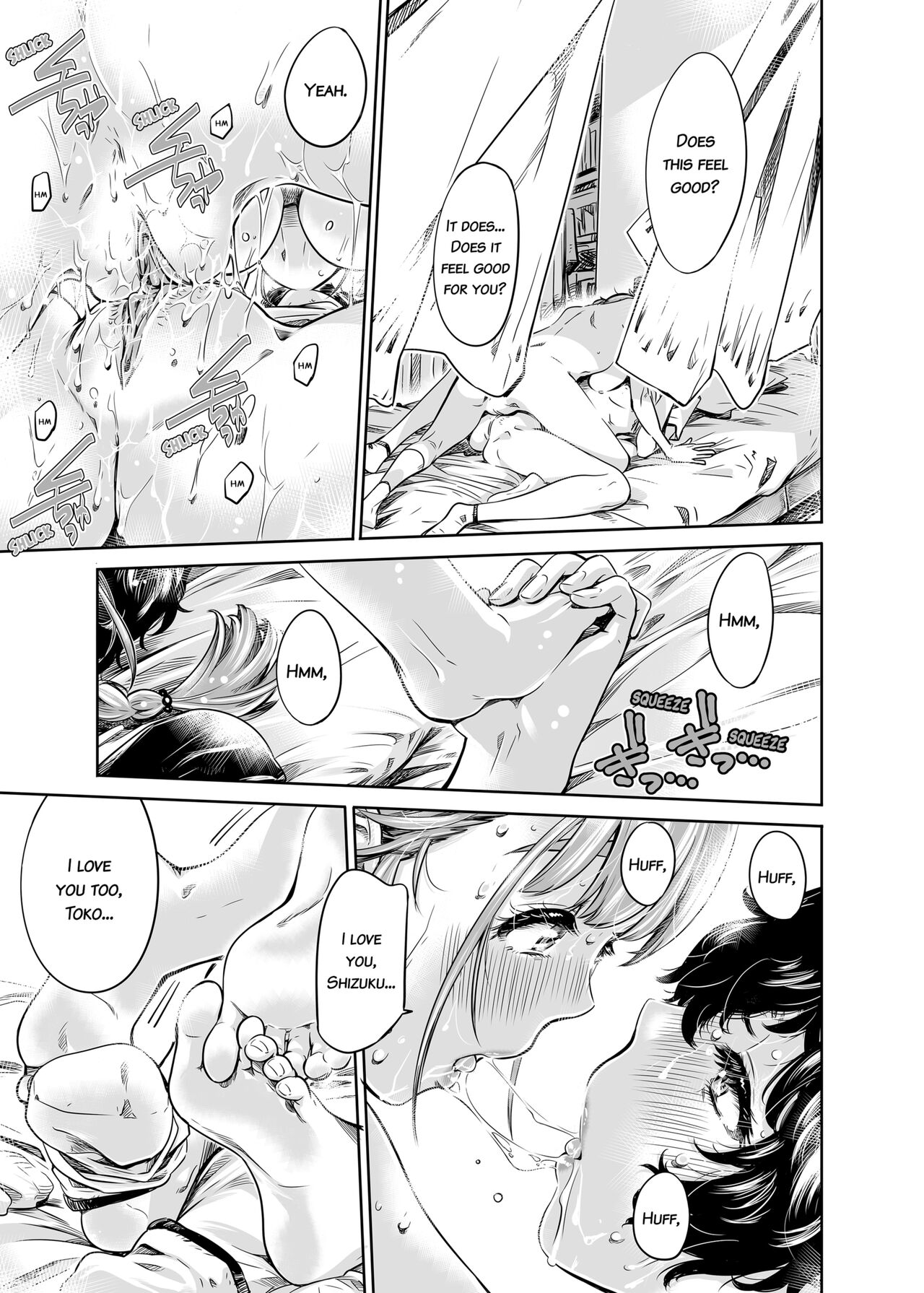 Girls in Bloom - Page 168