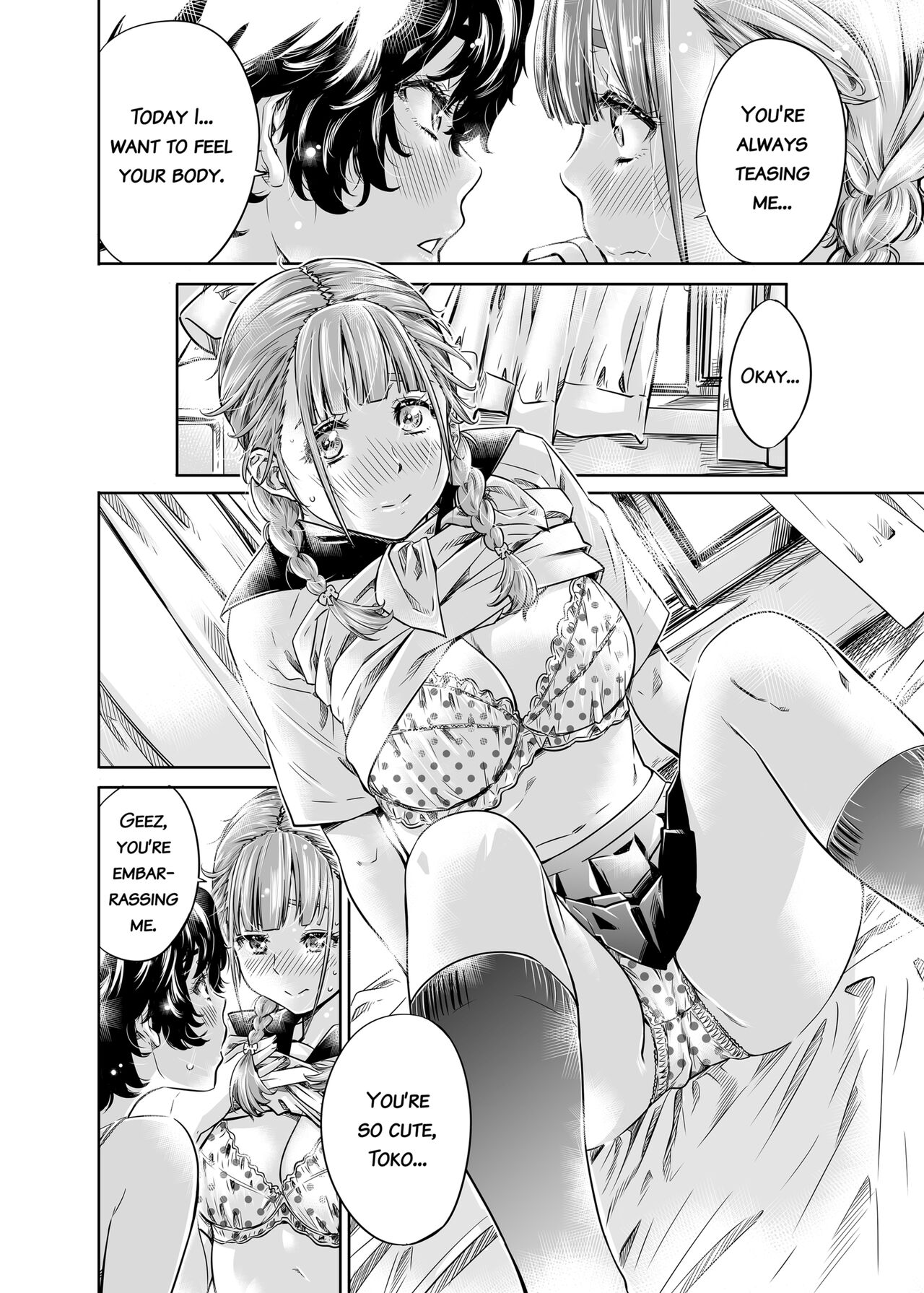Girls in Bloom - Page 181